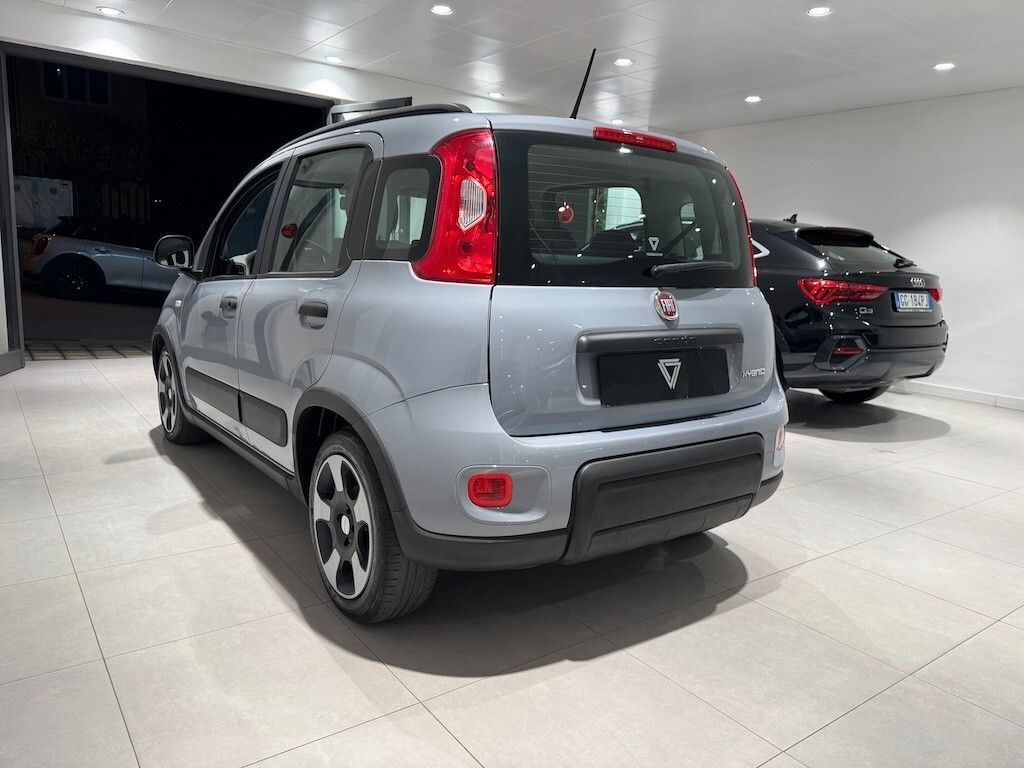 Fiat Panda 2022