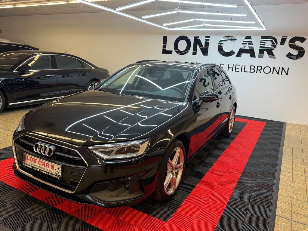 Audi A4 2023