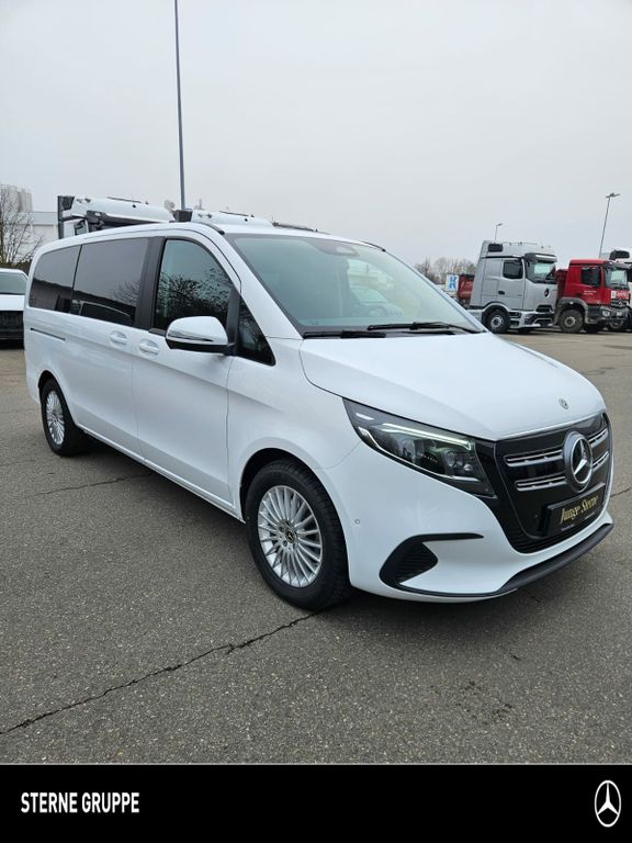Mercedes-Benz EQV 2024