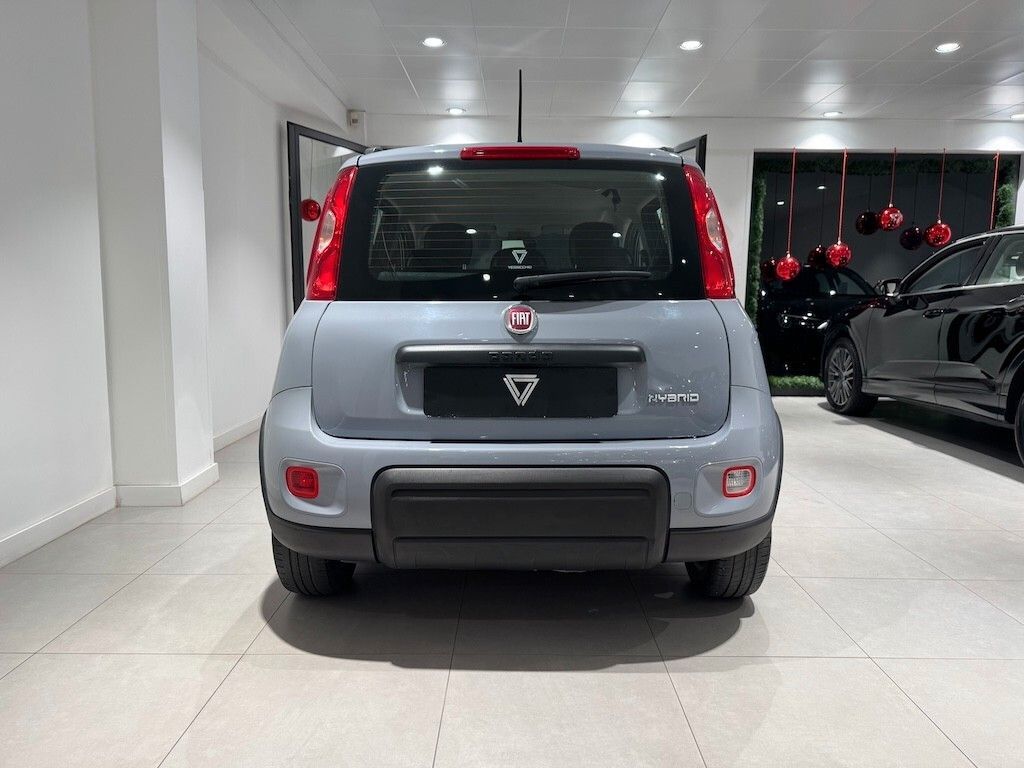 Fiat Panda 2022