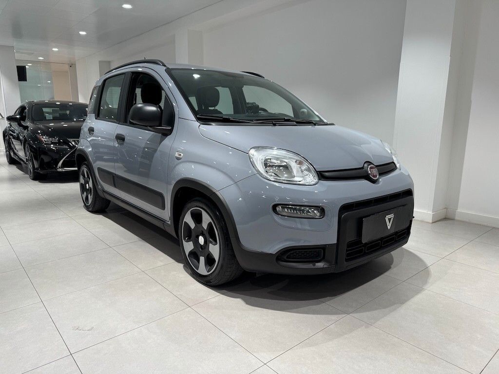 Fiat Panda 2022