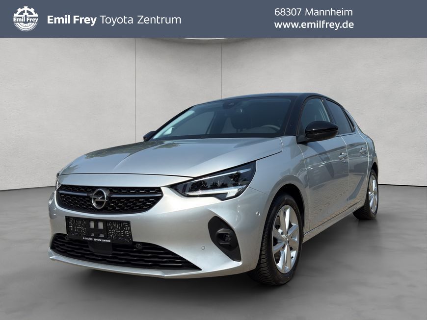 Opel Corsa 2024
