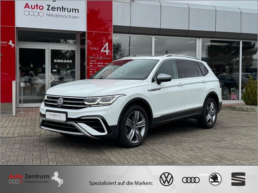 Volkswagen Tiguan Allspace 2022