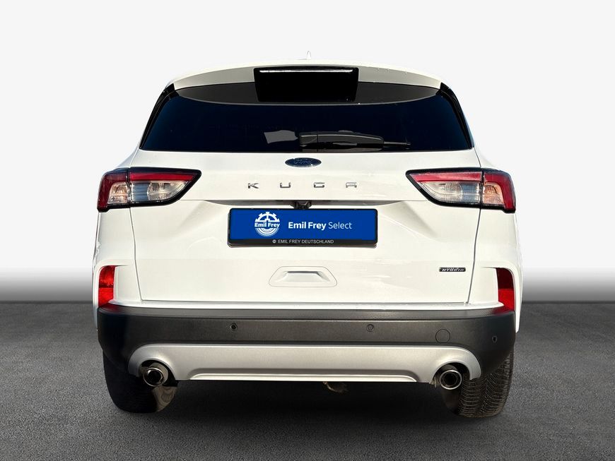 Ford Kuga 2022