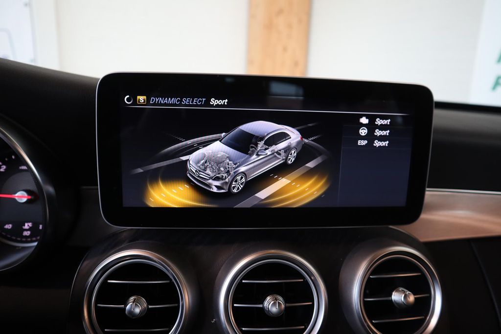 Mercedes-Benz C 220 2020