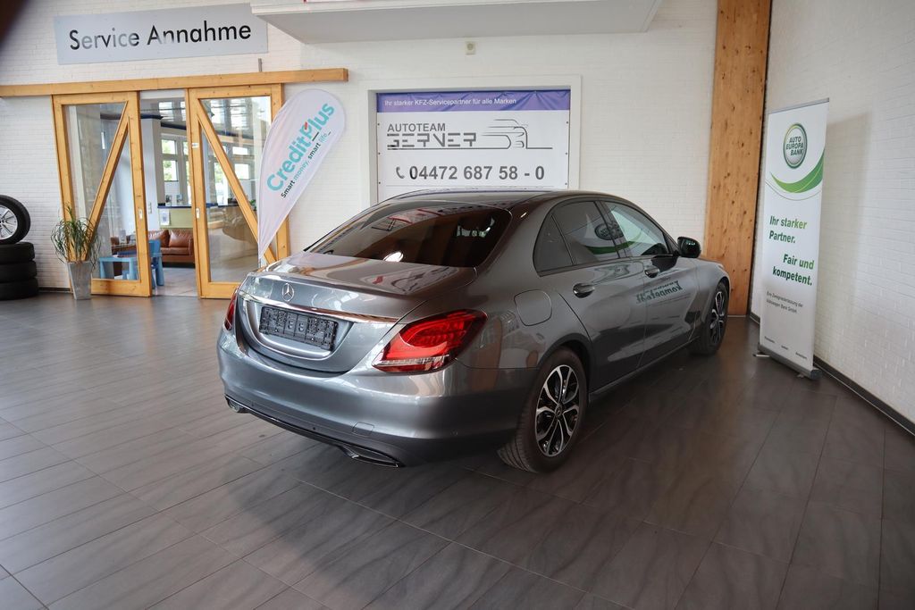 Mercedes-Benz C 220 2020