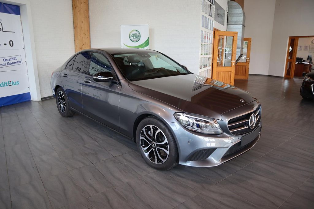 Mercedes-Benz C 220 2020