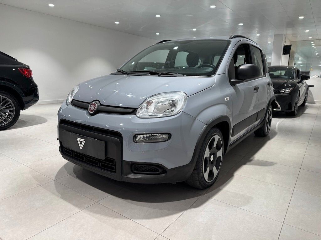 Fiat Panda 2022