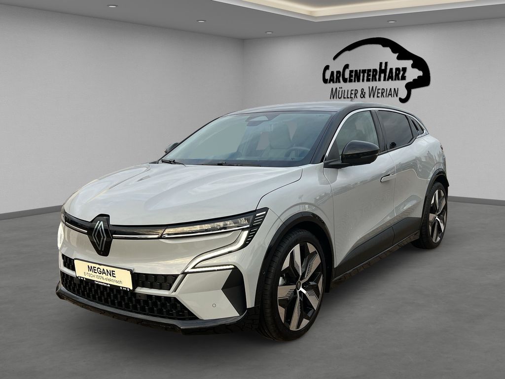 Renault Megane E-TECH 2024