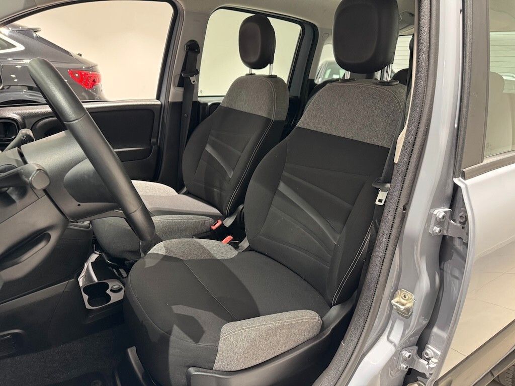 Fiat Panda 2022