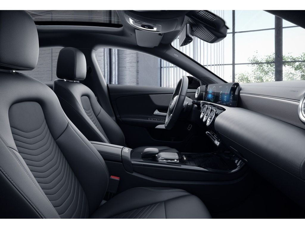 Mercedes-Benz CLA 250 Shooting Brake 2023