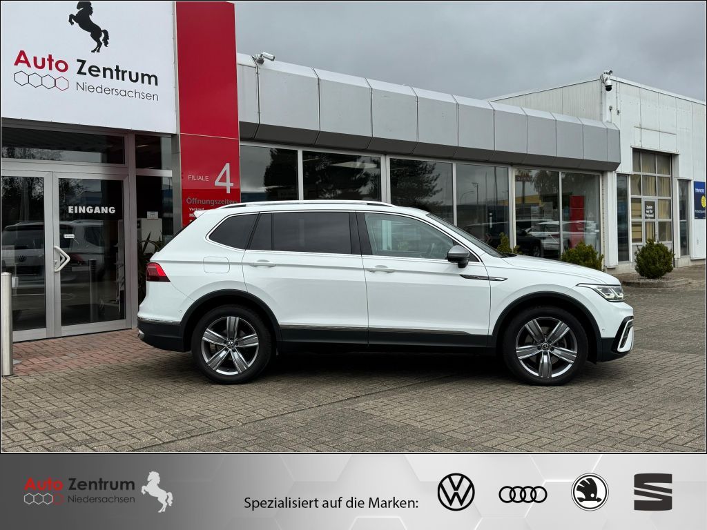 Volkswagen Tiguan Allspace 2022