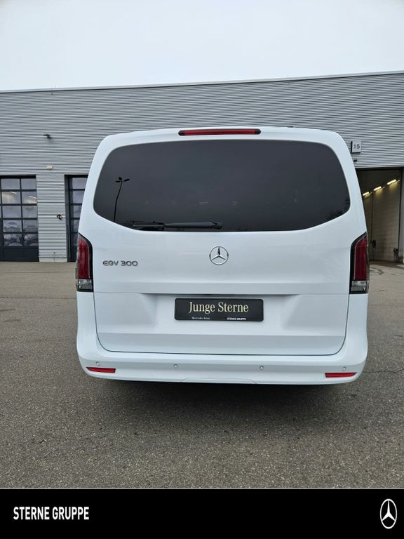 Mercedes-Benz EQV 2024