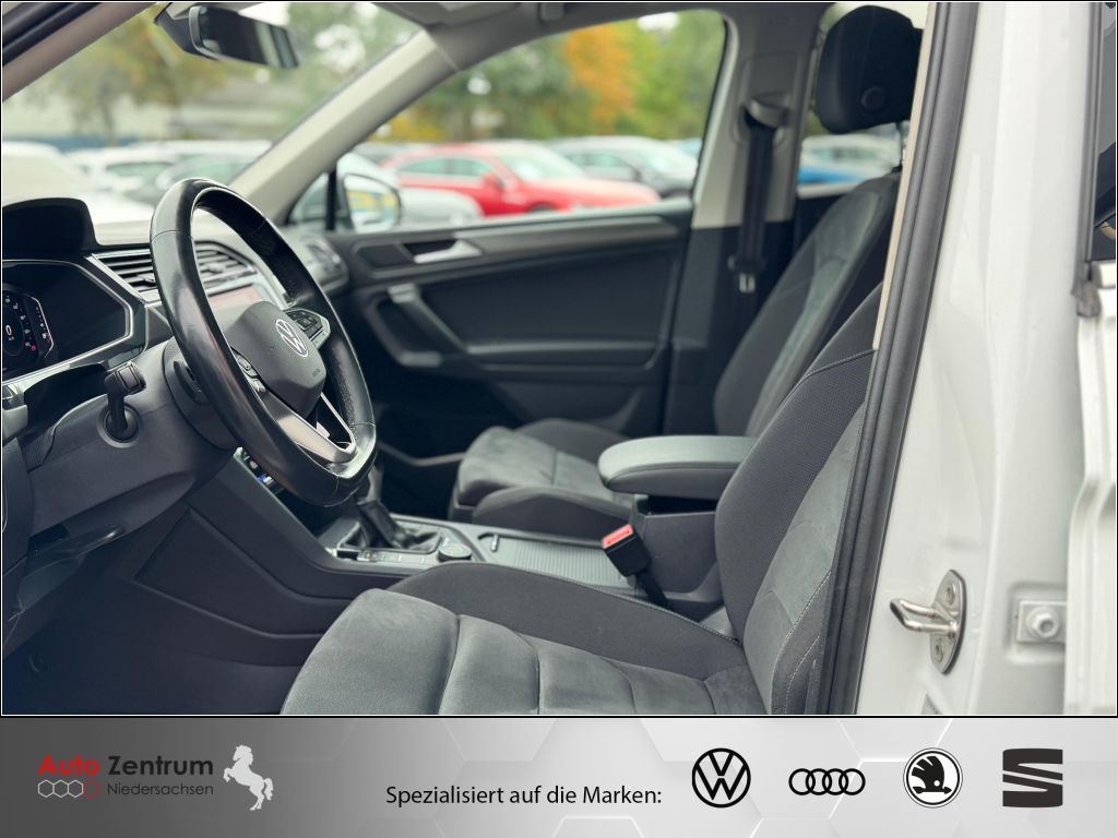 Volkswagen Tiguan Allspace 2022