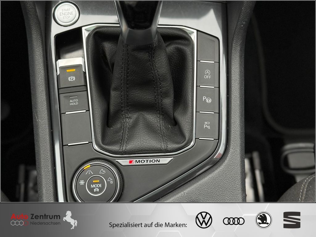 Volkswagen Tiguan Allspace 2022