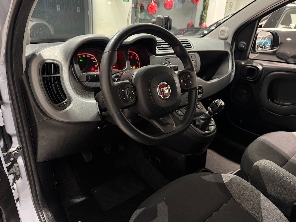 Fiat Panda 2022
