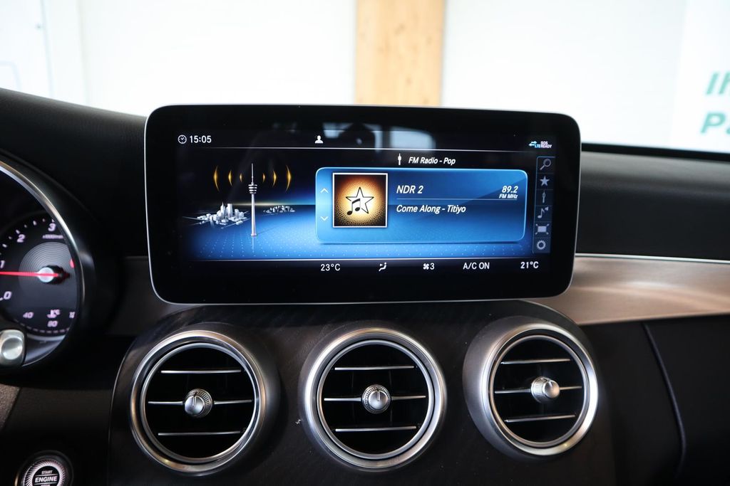 Mercedes-Benz C 220 2020