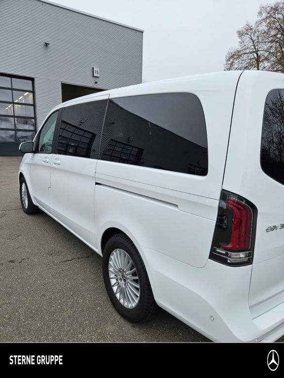 Mercedes-Benz EQV 2024