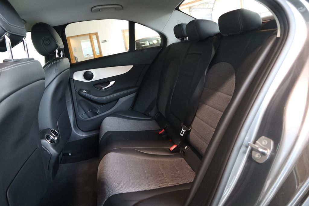 Mercedes-Benz C 220 2020