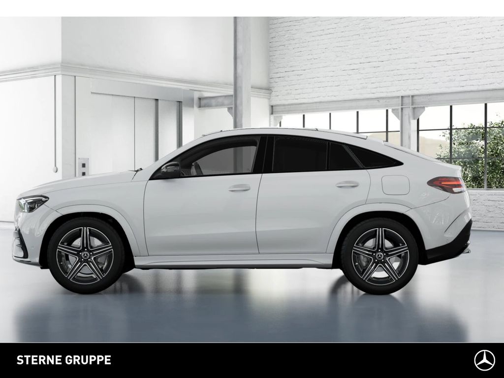 Mercedes-Benz GLE 350 2025