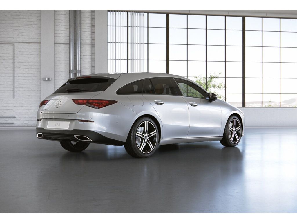 Mercedes-Benz CLA 250 Shooting Brake 2023