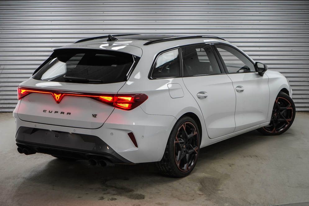 Cupra Leon 2025