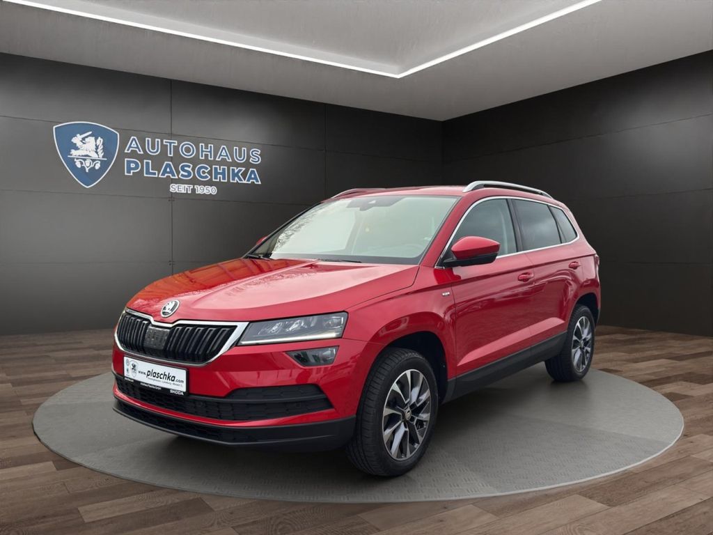 Skoda Karoq 2021