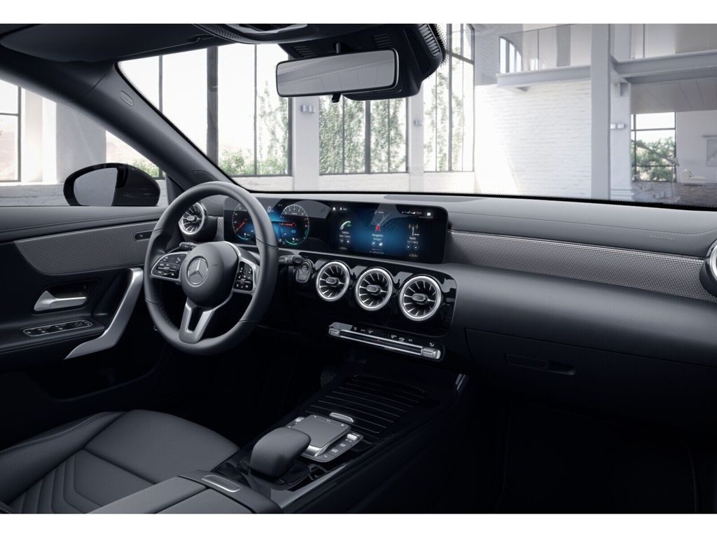 Mercedes-Benz CLA 250 Shooting Brake 2023