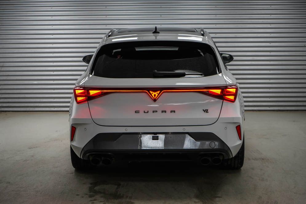 Cupra Leon 2025