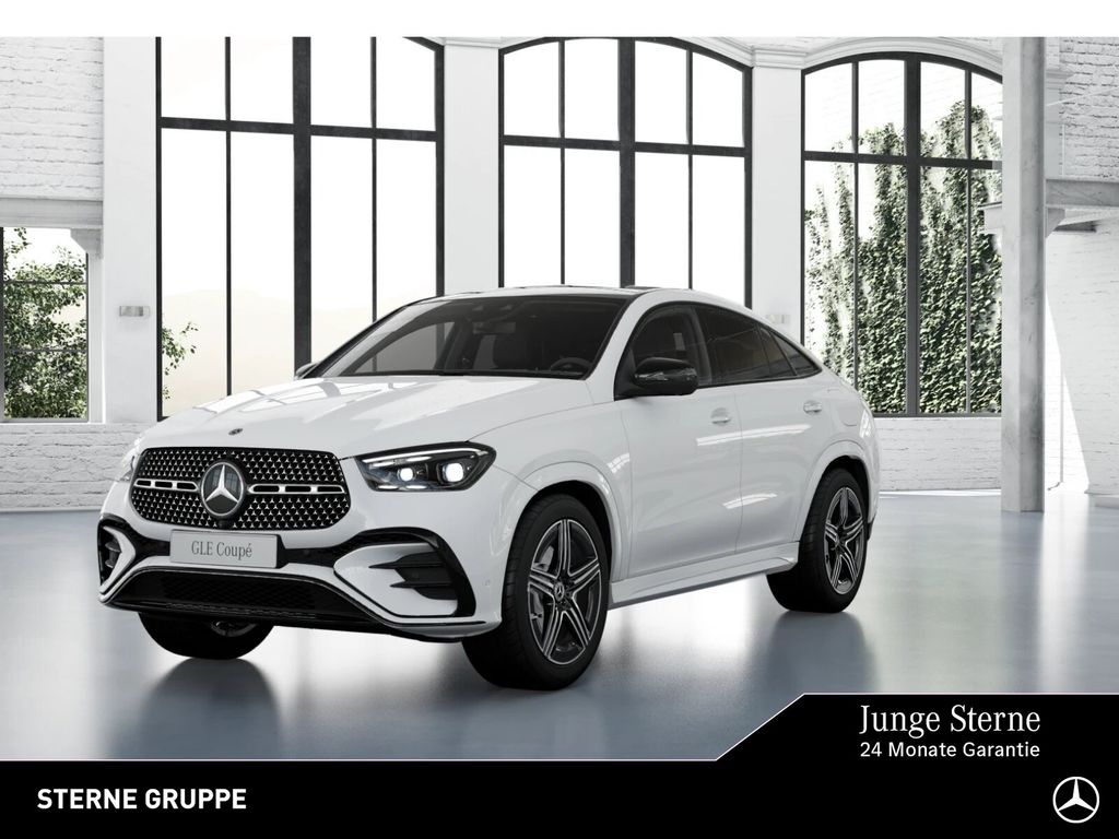 Mercedes-Benz GLE 350 2025