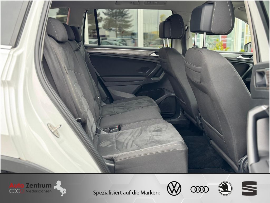 Volkswagen Tiguan Allspace 2022