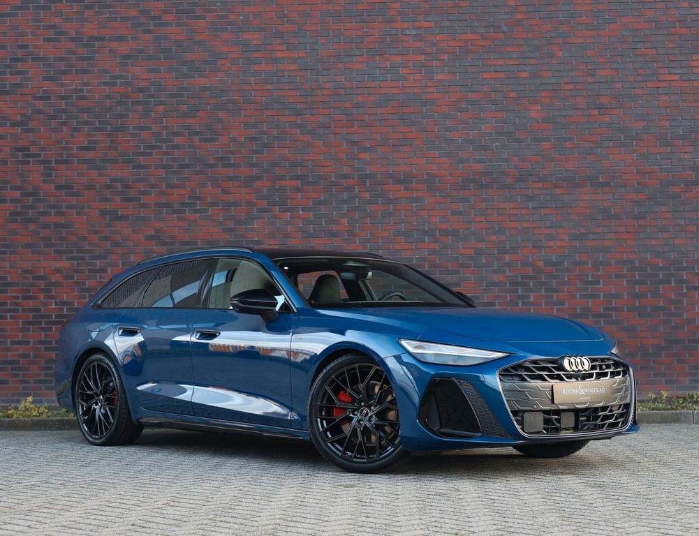 Audi A6 2025