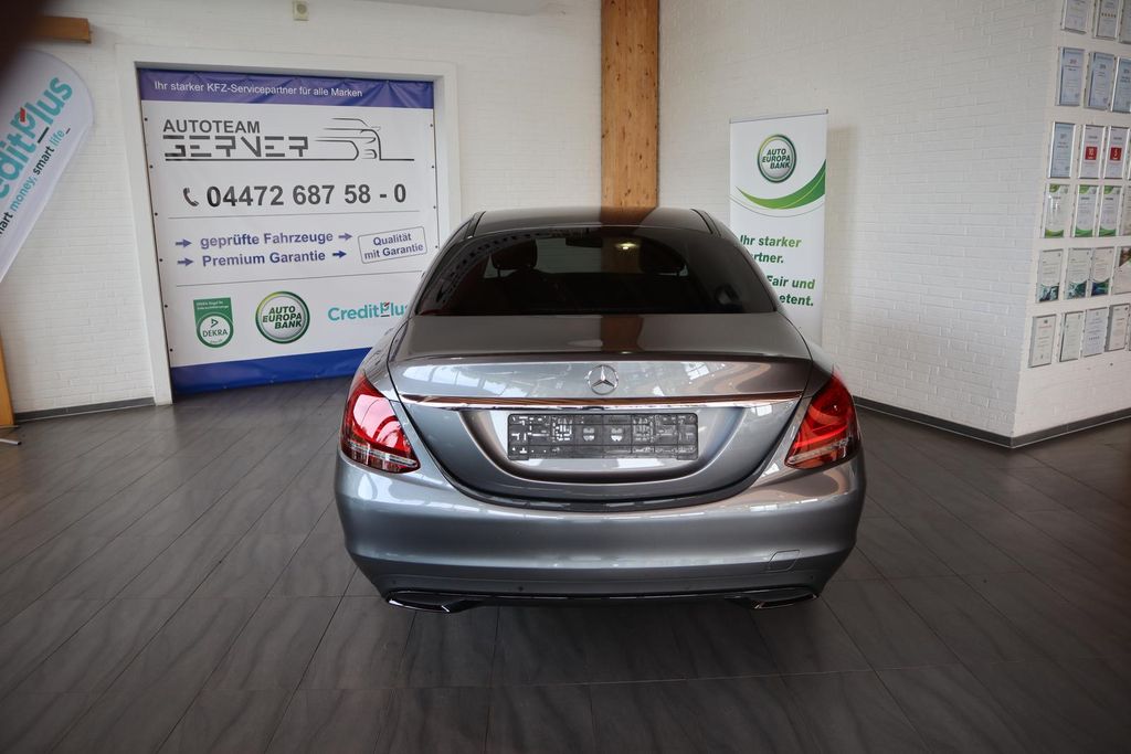 Mercedes-Benz C 220 2020