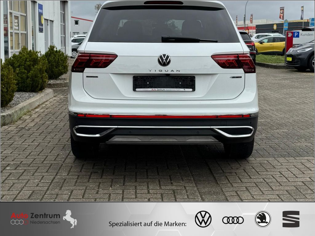 Volkswagen Tiguan Allspace 2022