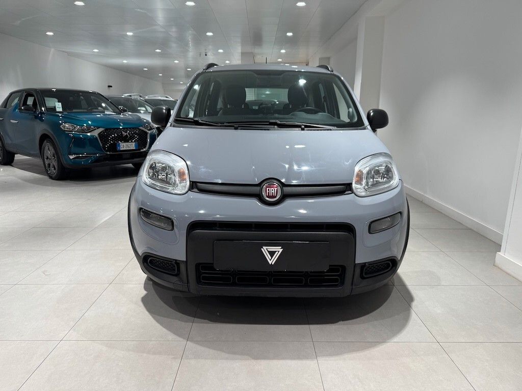 Fiat Panda 2022