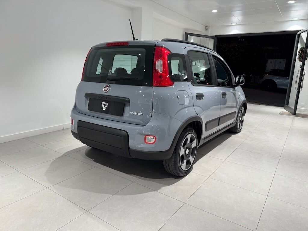 Fiat Panda 2022