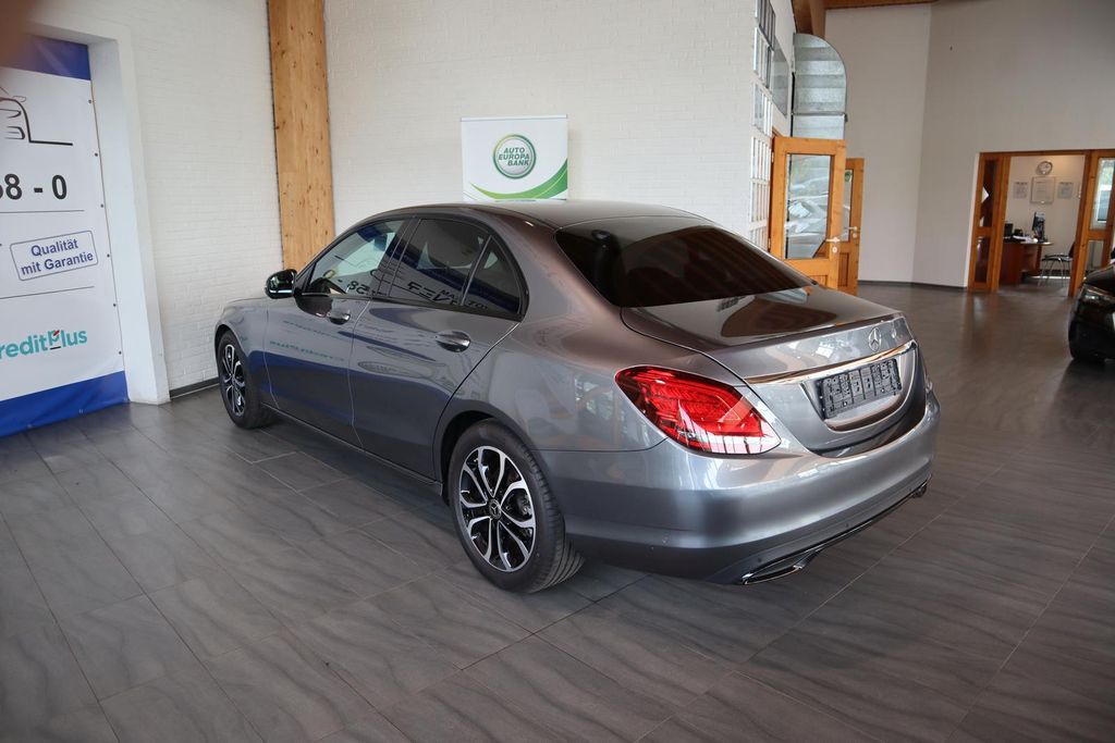 Mercedes-Benz C 220 2020