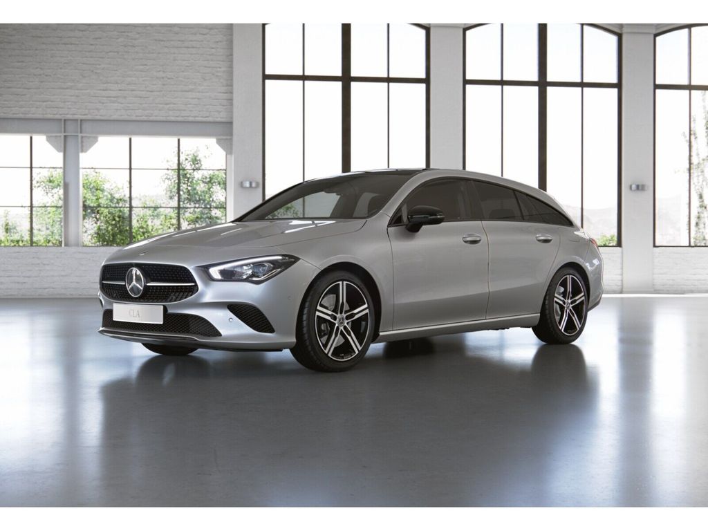 Mercedes-Benz CLA 250 Shooting Brake 2023