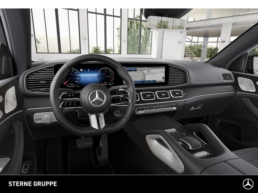 Mercedes-Benz GLE 350 2025