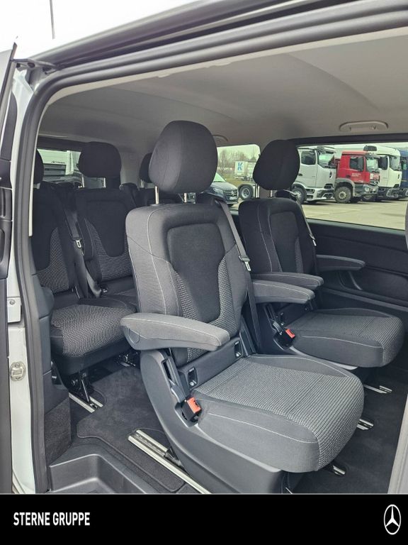 Mercedes-Benz EQV 2024