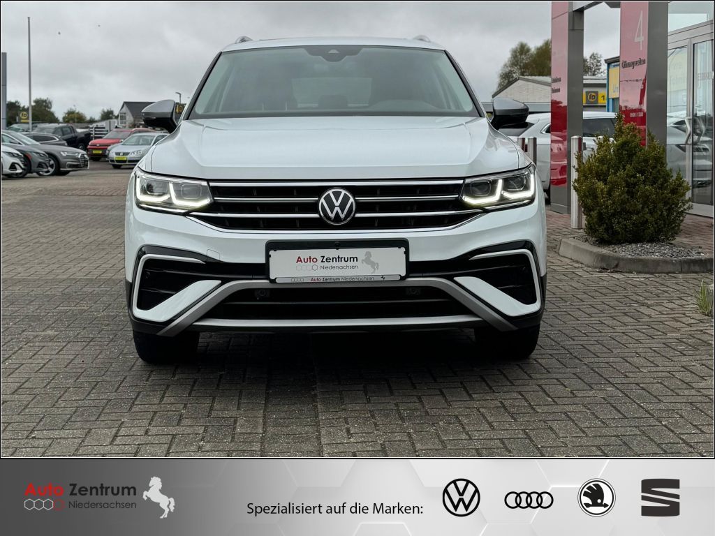 Volkswagen Tiguan Allspace 2022