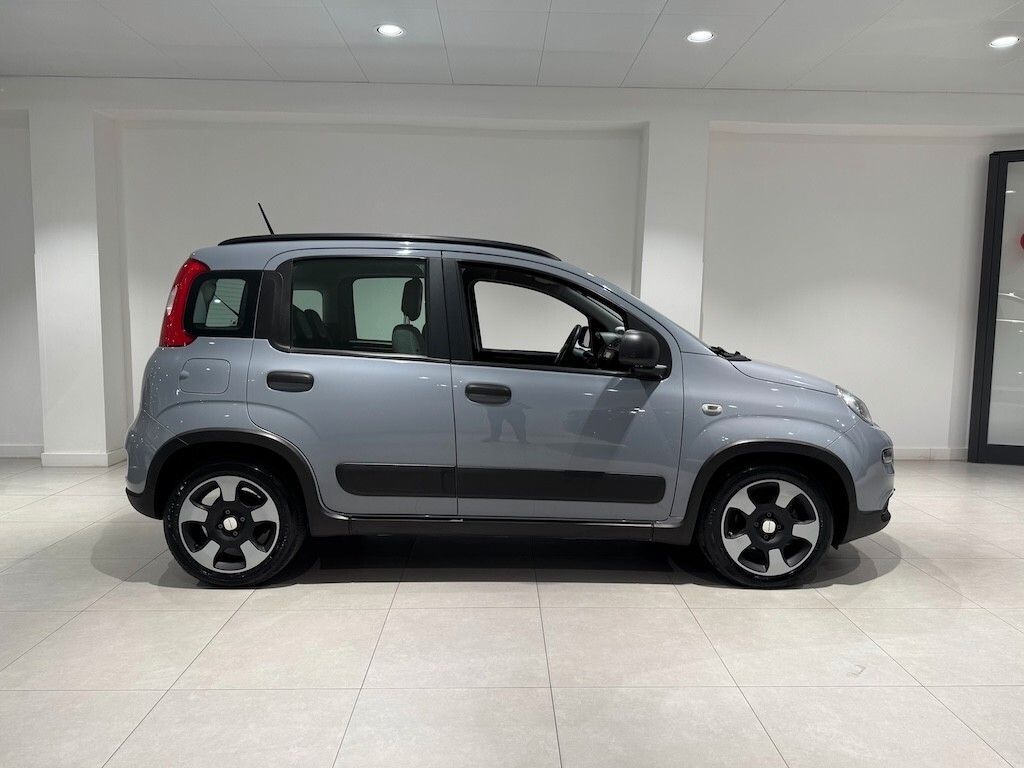 Fiat Panda 2022