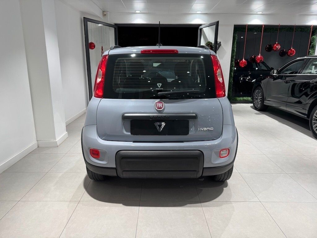 Fiat Panda 2022