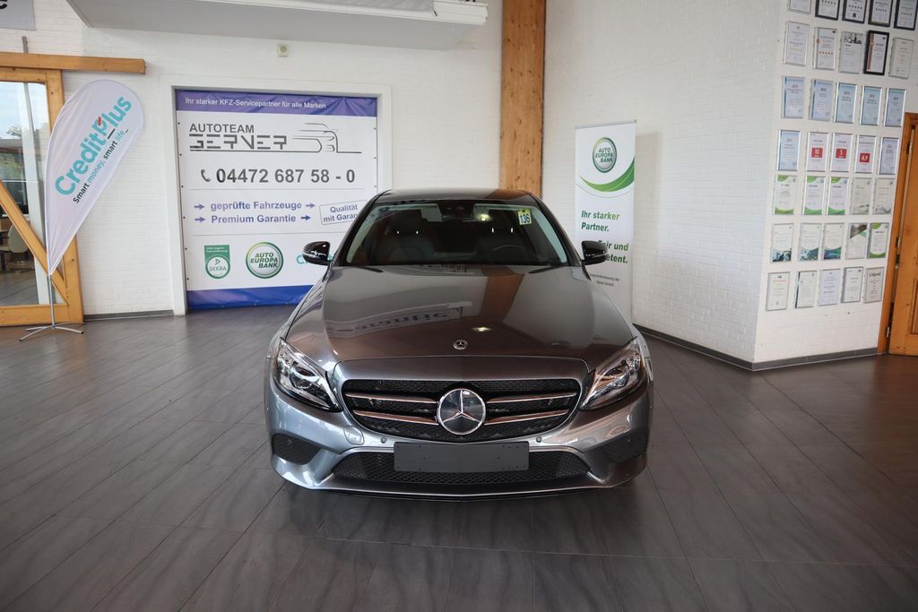 Mercedes-Benz C 220 2020