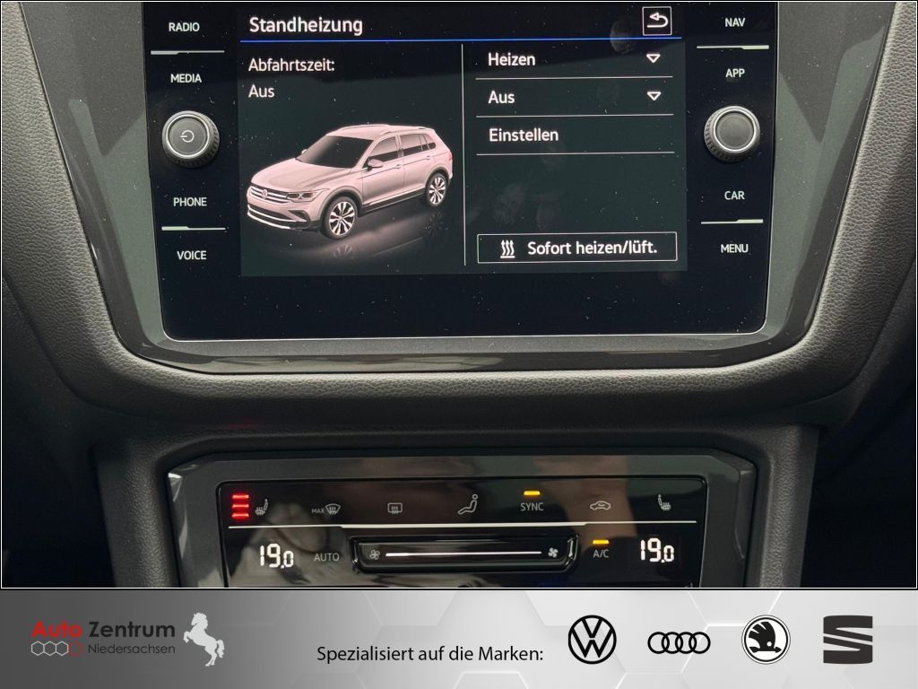 Volkswagen Tiguan Allspace 2022