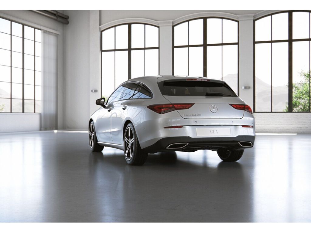 Mercedes-Benz CLA 250 Shooting Brake 2023