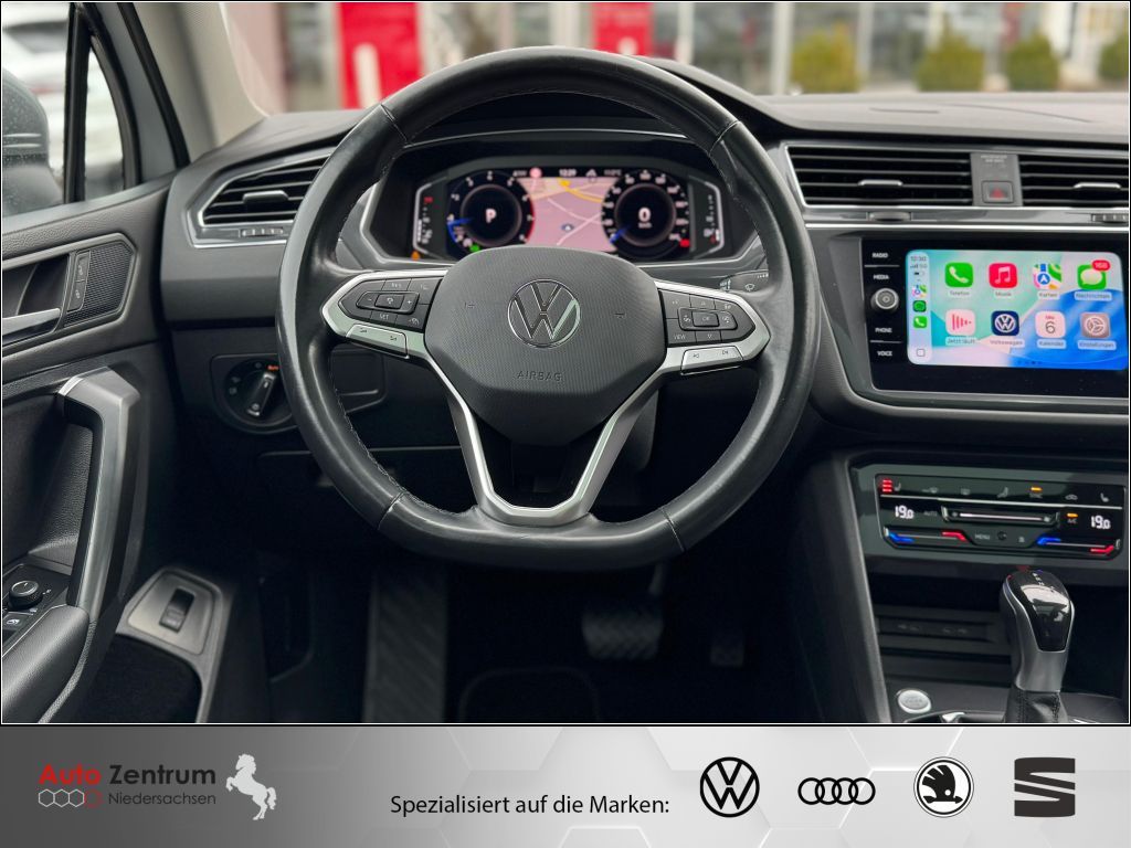 Volkswagen Tiguan Allspace 2022