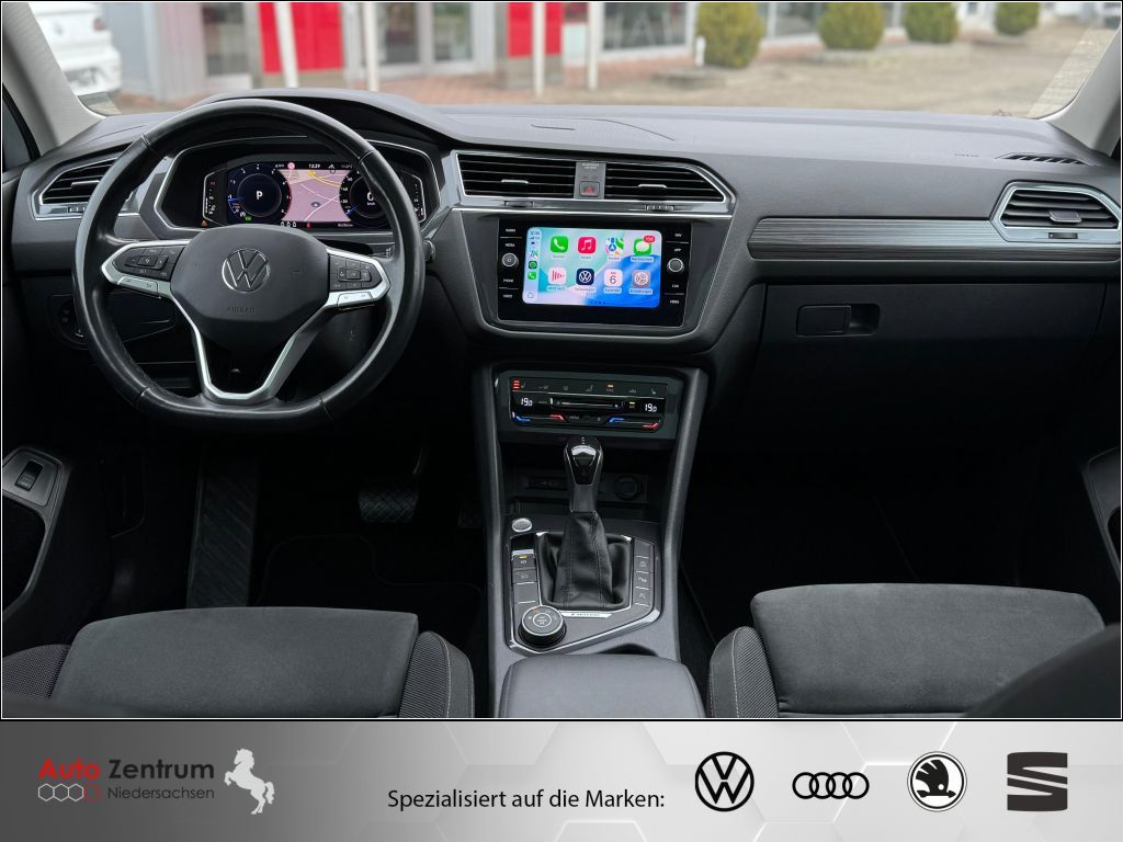 Volkswagen Tiguan Allspace 2022