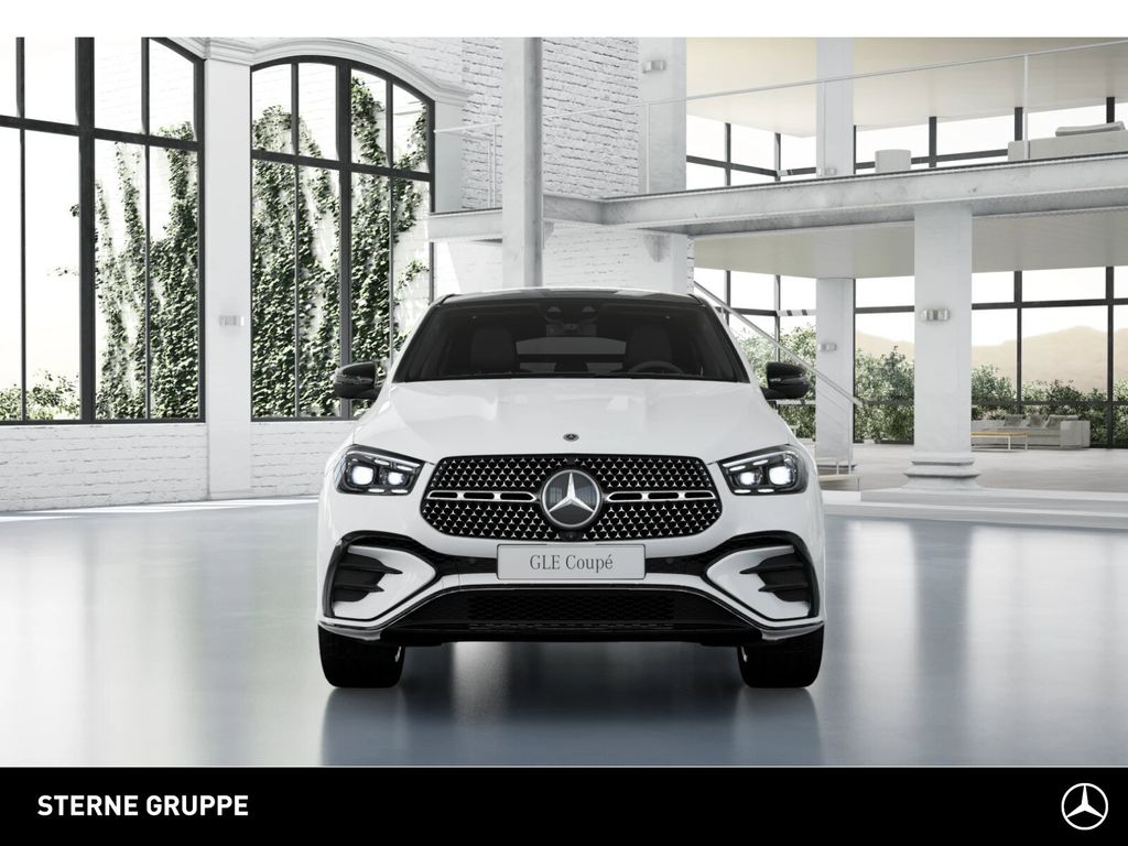 Mercedes-Benz GLE 350 2025