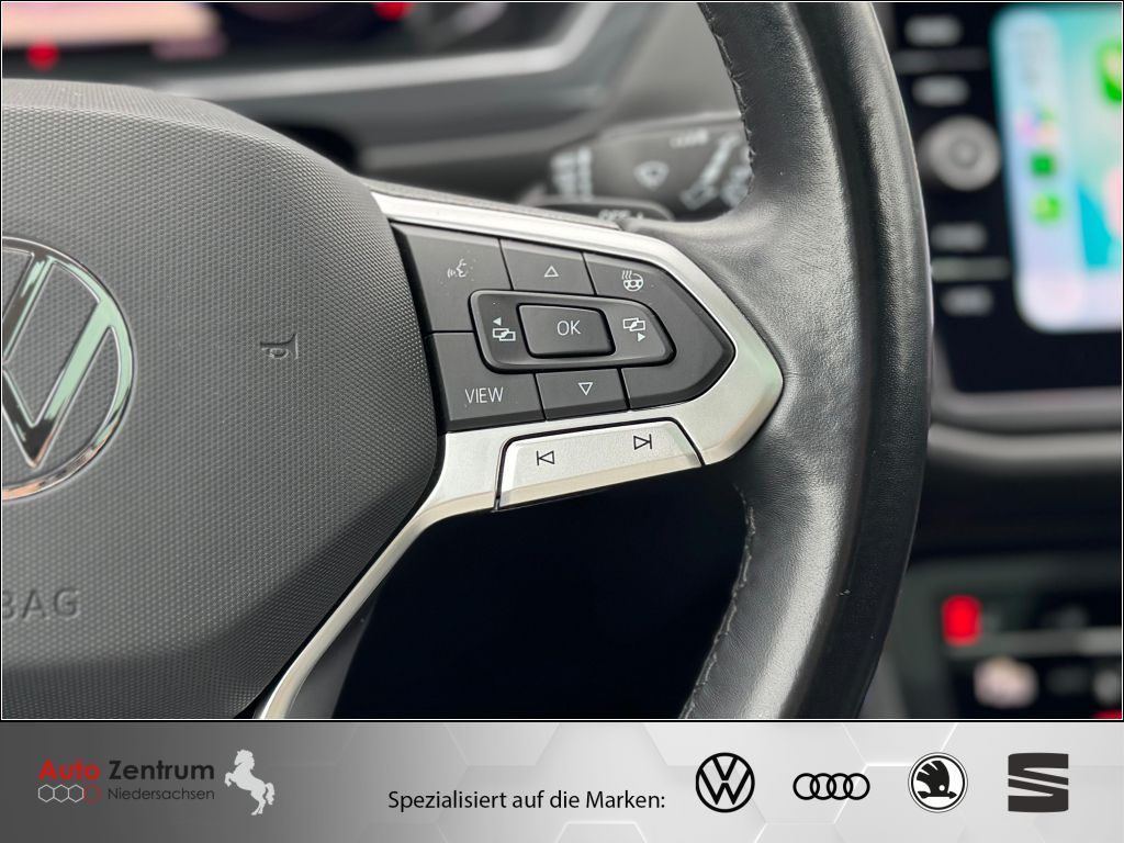 Volkswagen Tiguan Allspace 2022